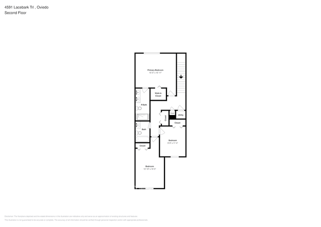 Foto del edificio - 4591 Lacebark Trail