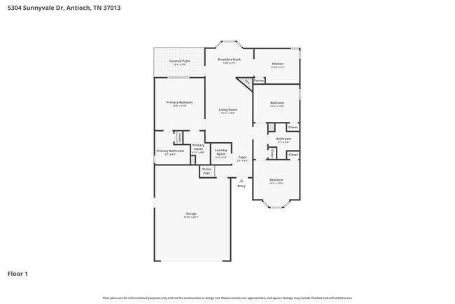 Foto del edificio - 5304 Sunnyvale Dr
