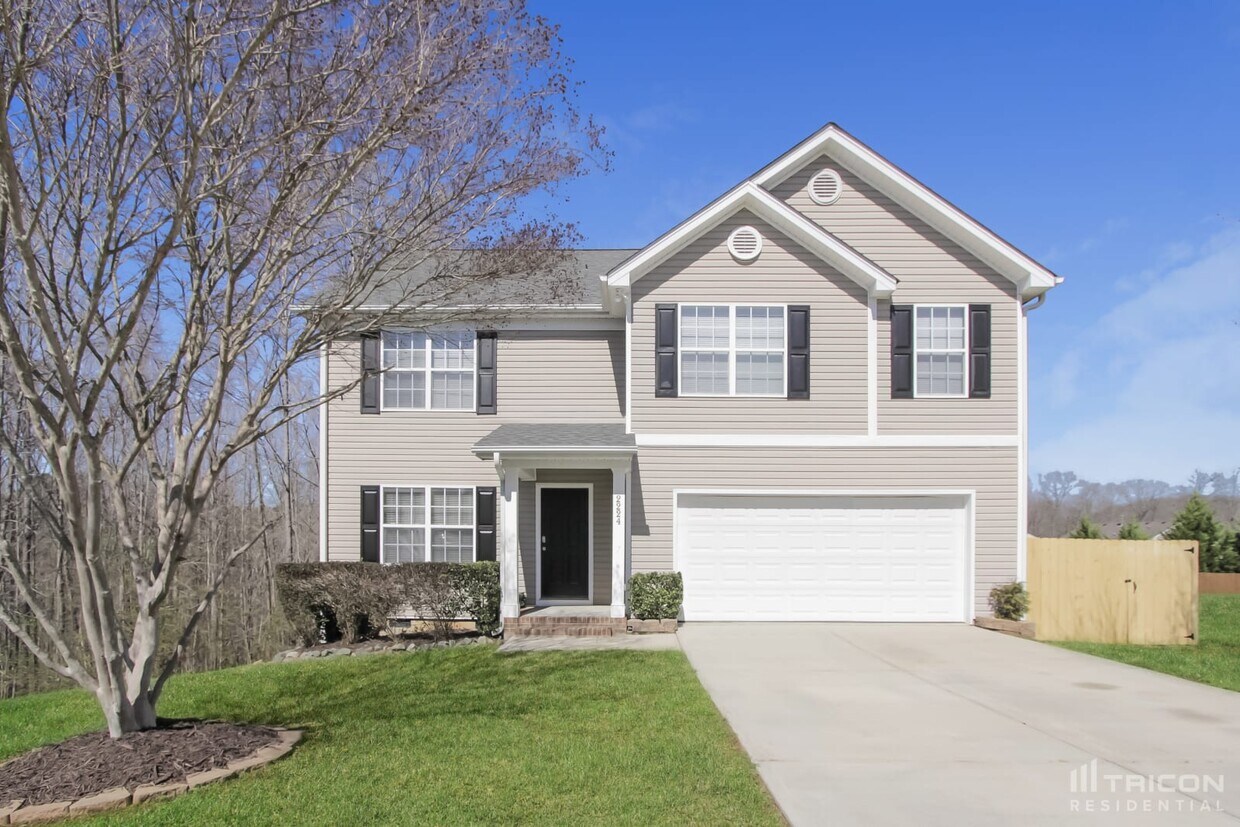 2224 Southwind Drive Charlotte NC House Rental in Charlotte, NC