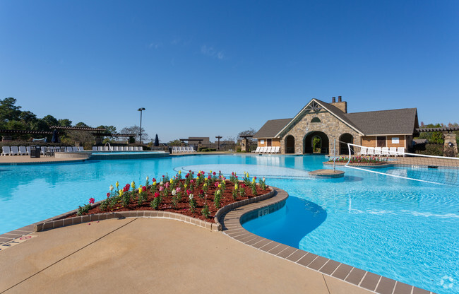 Foto del edificio - The Cottages at Lake Tamaha