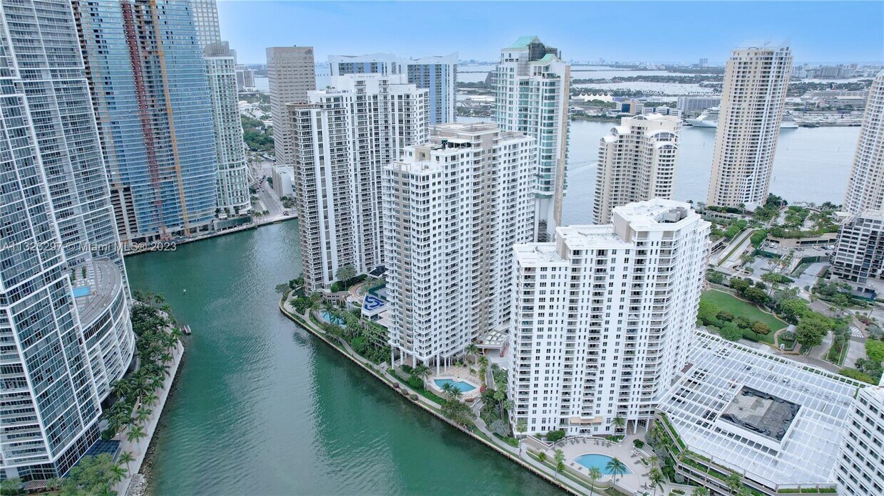 801 Brickell Key Blvd Unit 502, Miami, FL 33131 - Condo for Rent in ...