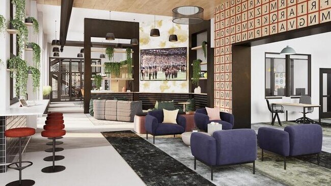 Foto del edificio - 141 W Hopkins St