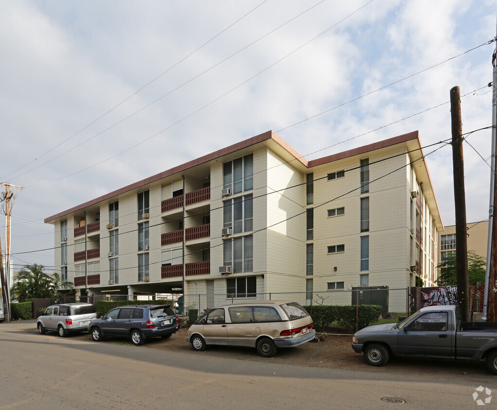 750 Kanoa St, Honolulu, HI 96817 Apartments in Honolulu, HI