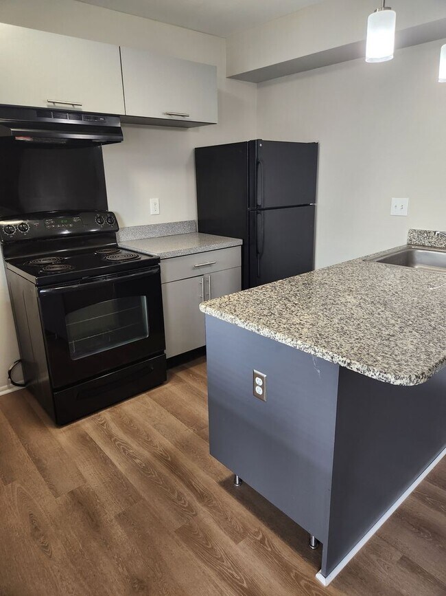 Crooks South Apartments Apartments in Royal Oak, MI