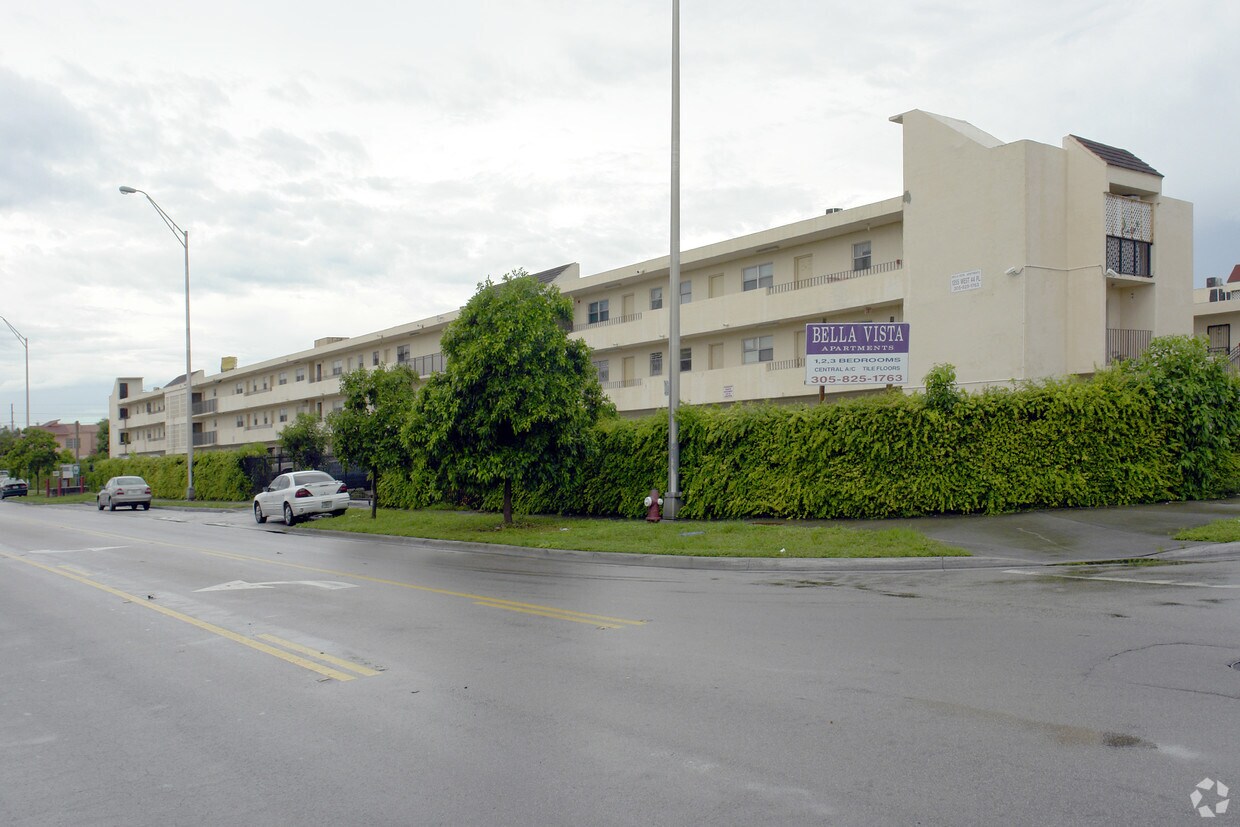 Bella Vista Apartments Hialeah, FL