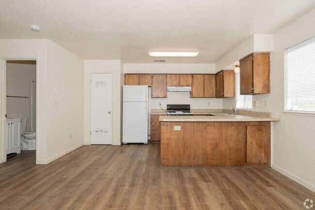 Foto del interior - 3rd & Cedar Townhomes