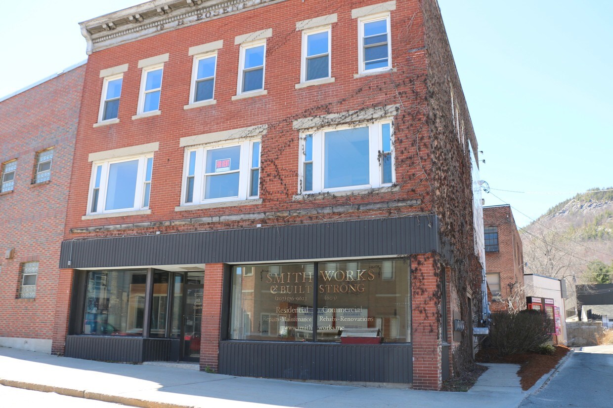 12 Green Square, Berlin, NH 03570 Apartments in Berlin, NH