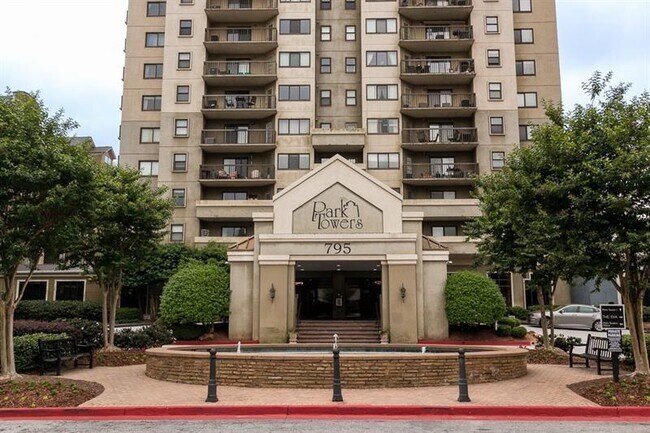 Foto del edificio - 799 Hammond Dr