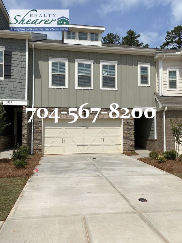 Primary Photo - Newer 3 Bedroom Townhome in Matthews