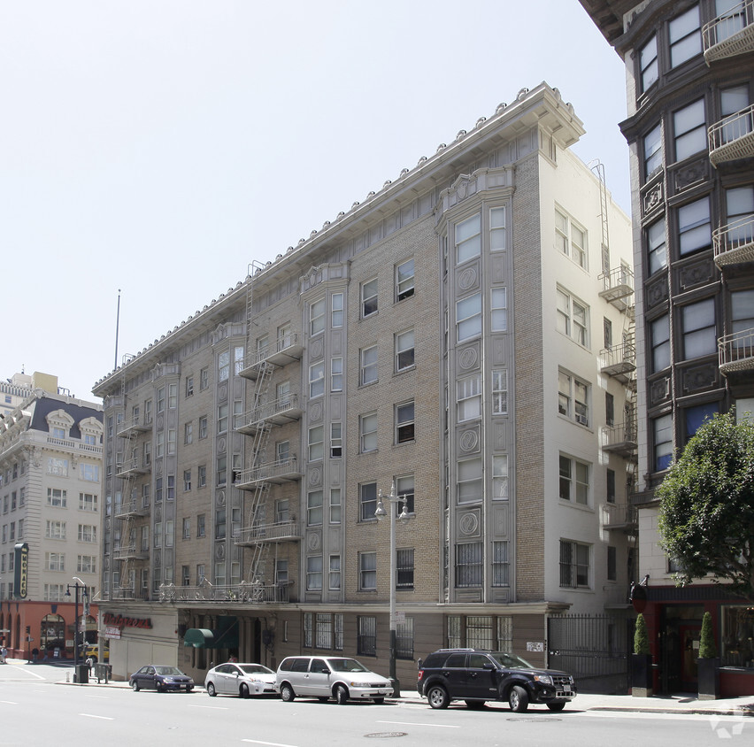 Foto del edificio - Geary-Taylor Apartments