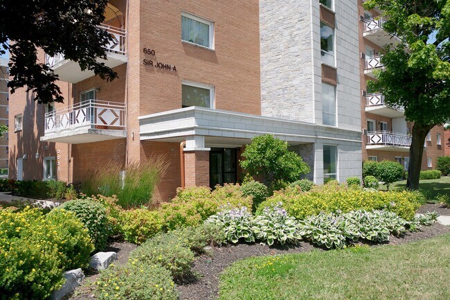 Building Photo - The Dorchester