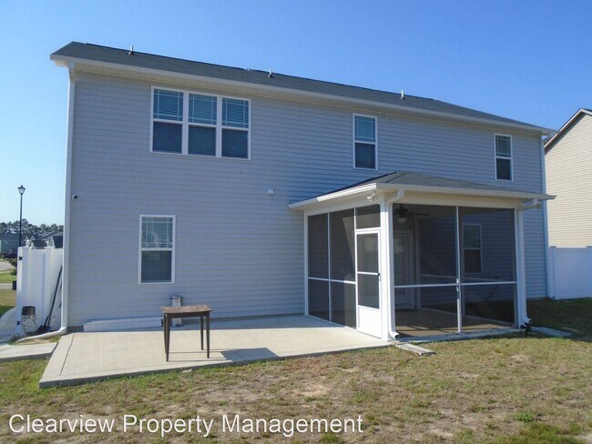 Building Photo - 5 br, 3 bath House - 4450 Low Oak Court