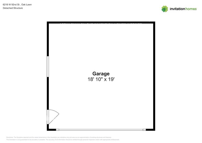 Foto del edificio - 6218 W 92nd St