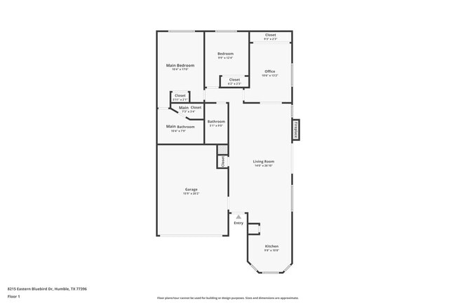 Building Photo - 8215 Eastern Bluebird Dr