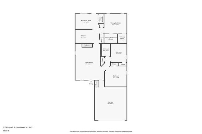 Building Photo - 5378 Russell Dr