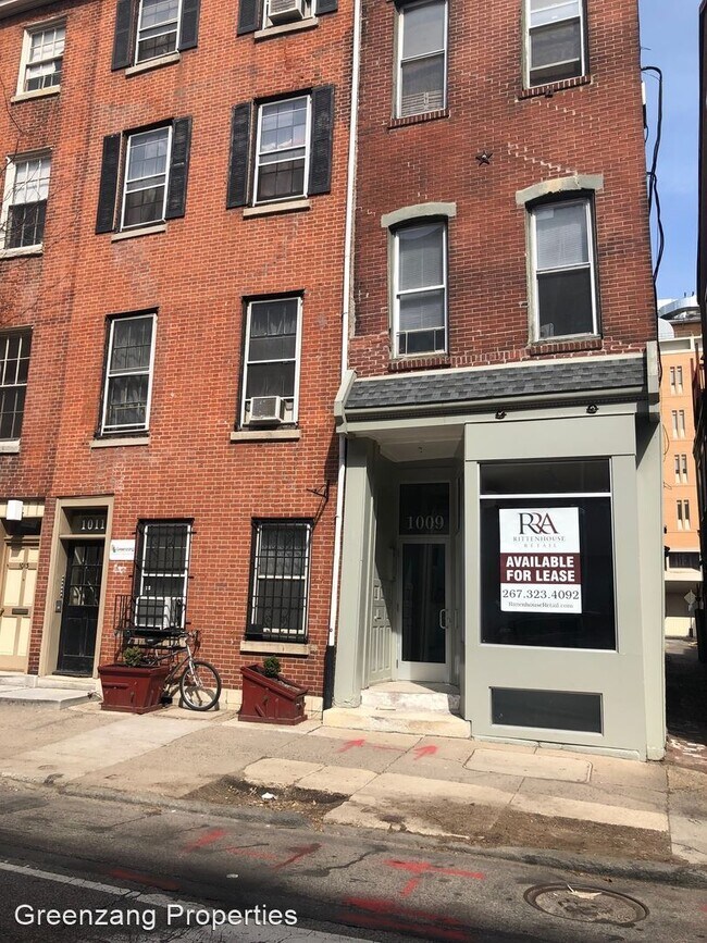 Foto del edificio - 1011 Spruce St