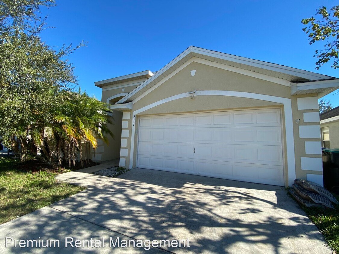 3337 Benson Park Blvd, Orlando, FL 32829 House Rental in Orlando, FL