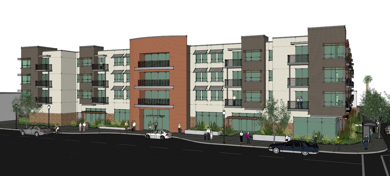 Foto principal - Cornerstone Place