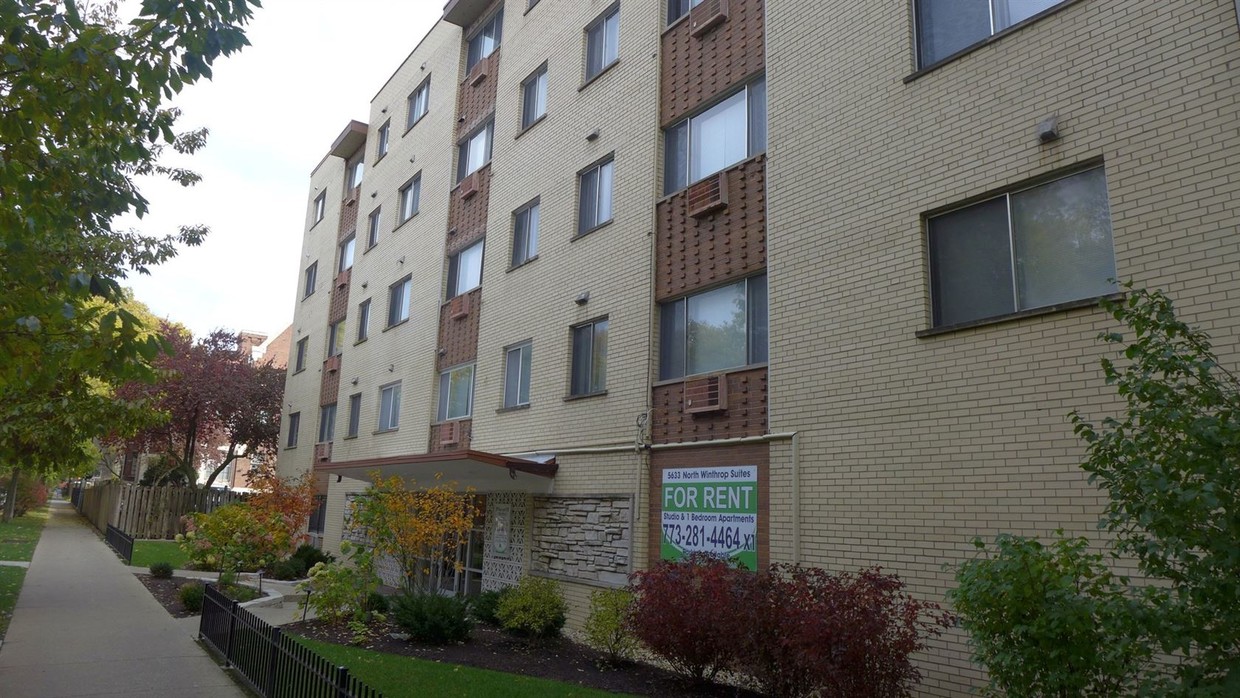 Primary Photo - 1 br, 1 bath Apartment - Winthrop Suites A...