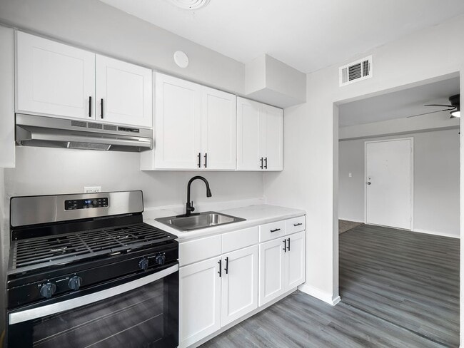 Foto del interior - Heights Garden Apartments