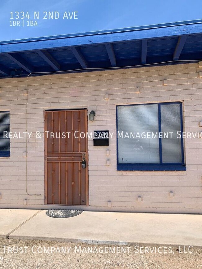 Foto del edificio - Charming 1 Bedroom - Central Tucson