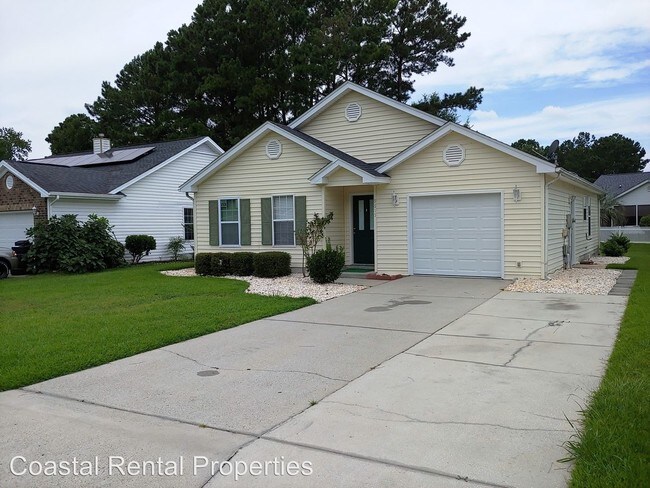 Building Photo - 3 br, 2 bath House - 9615 Kings Grant Dr.