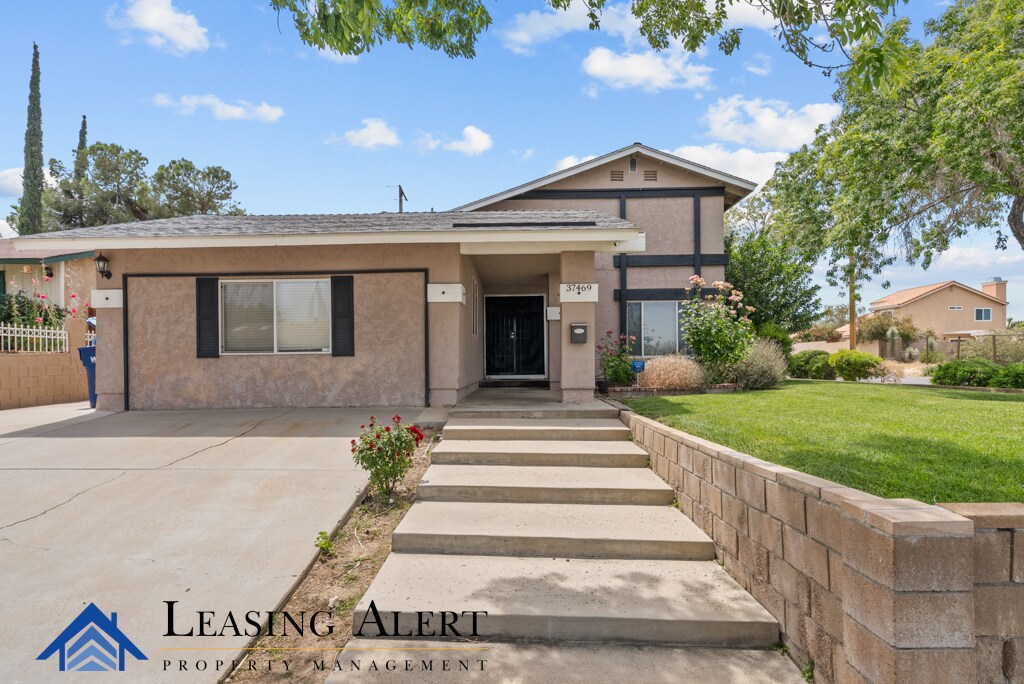 75 Houses for Rent in Palmdale, CA Westside Rentals