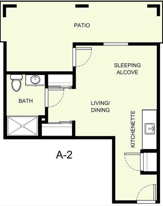 Floorplan - Holiday Vista De La Montana