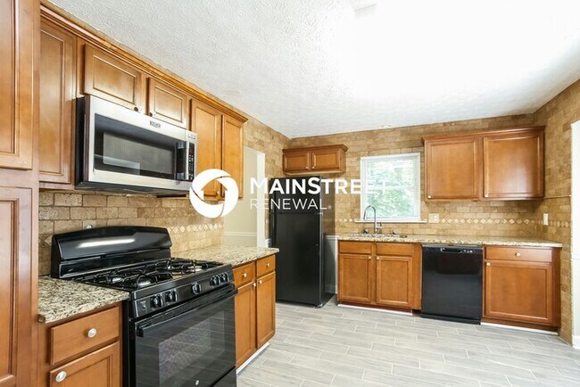 Foto del edificio - 3 Bedroom Pet-Friendly Home in Woodstock, GA with Main Street Renewal