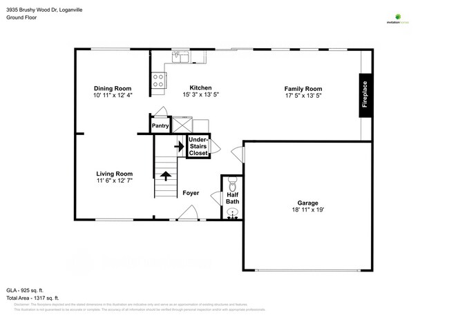 Building Photo - 3935 Brushy Wood Dr