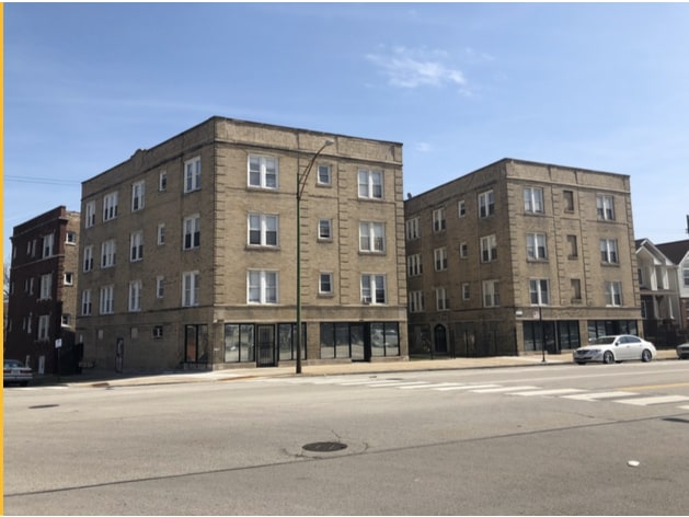 Building Photo - 7201 S Vincennes Ave