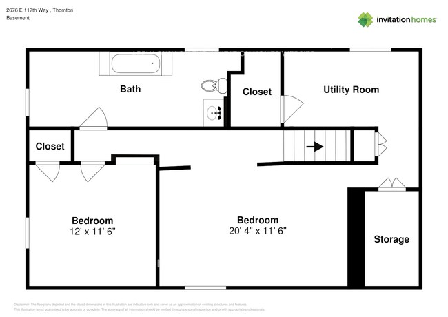 Foto del edificio - 2676 E 117th Way