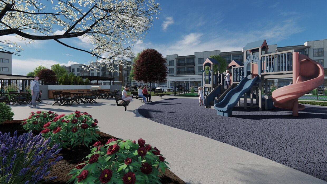 Village Apartments Apartments in Meridian, ID