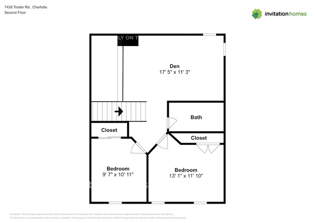 Foto del edificio - 7428 Trotter Rd