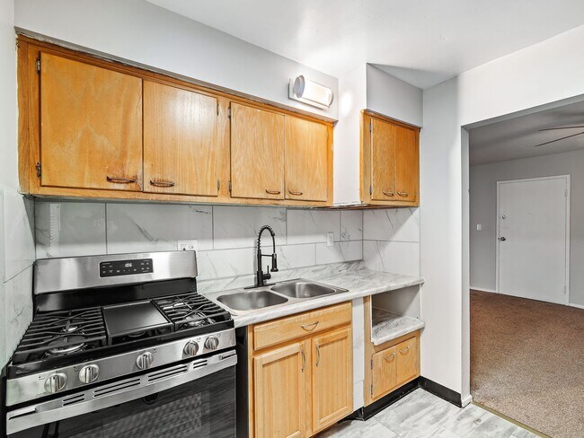 Foto del interior - Heights Garden Apartments
