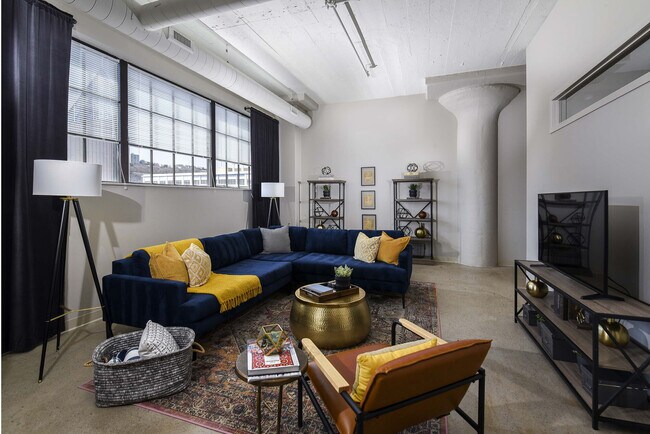 Foto del edificio - Terminal 21