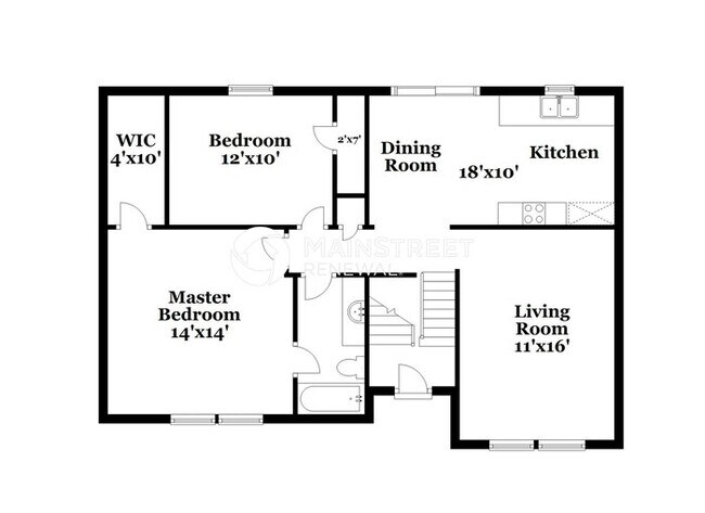 Building Photo - 3 Bedroom Pet-Friendly Home in Kansas City, MO with Main Street Renewal