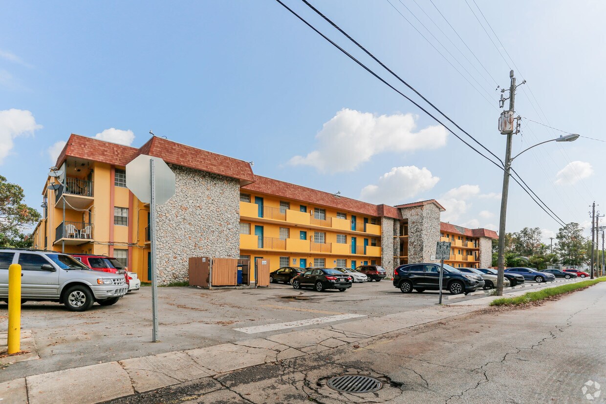 Foto del edificio - Wynchester House Apartments