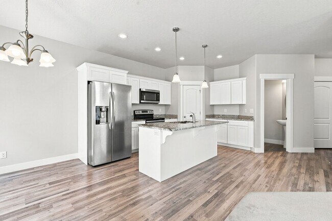 Foto del edificio - Great 3 Bed 3.5 Bath Townhome in Bluffdale!!