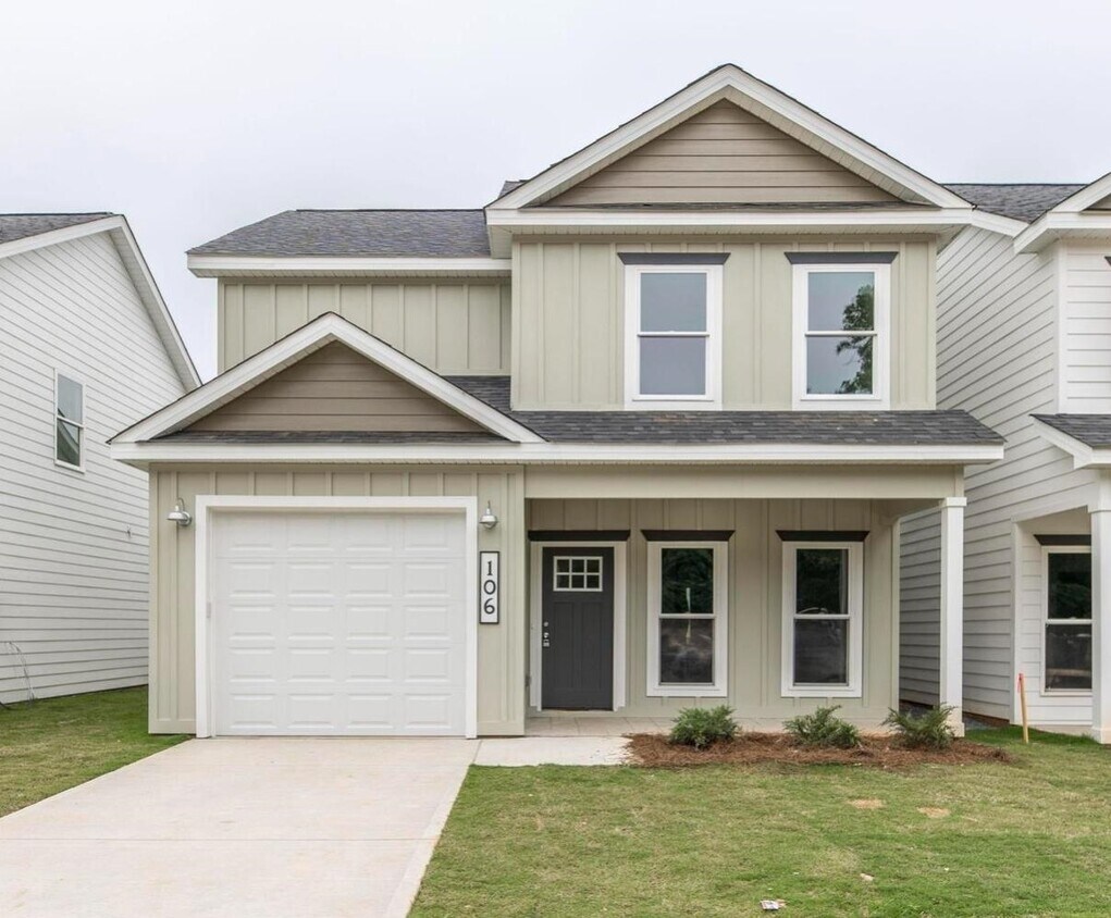 106 Leisure Pointe, Cove, GA 31088 House Rental in Cove, GA