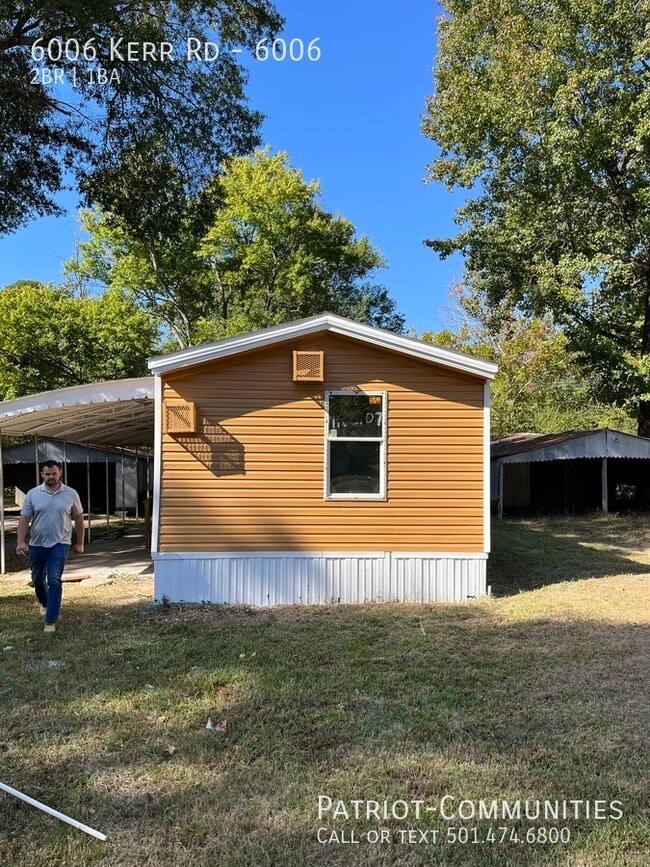 Building Photo - 6006 Kerr