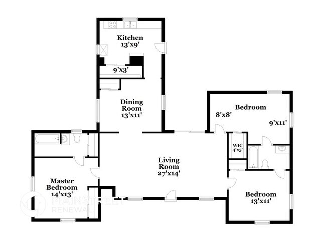 Foto del edificio - 401 Meller St