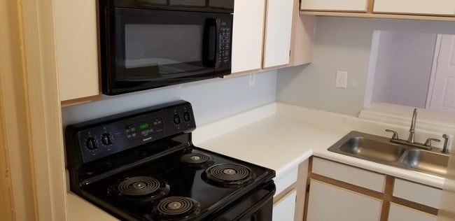 Kitchen - Springlake Apartments