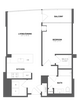 1 Bed 1 Bath-A7