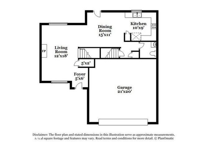 Foto del edificio - 20 Noah Dr, Rockmart, GA 30153