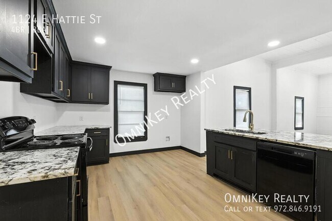 Foto del edificio - 1124 E Hattie St