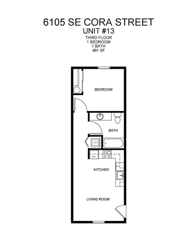 Foto del interior - Kern Lofts