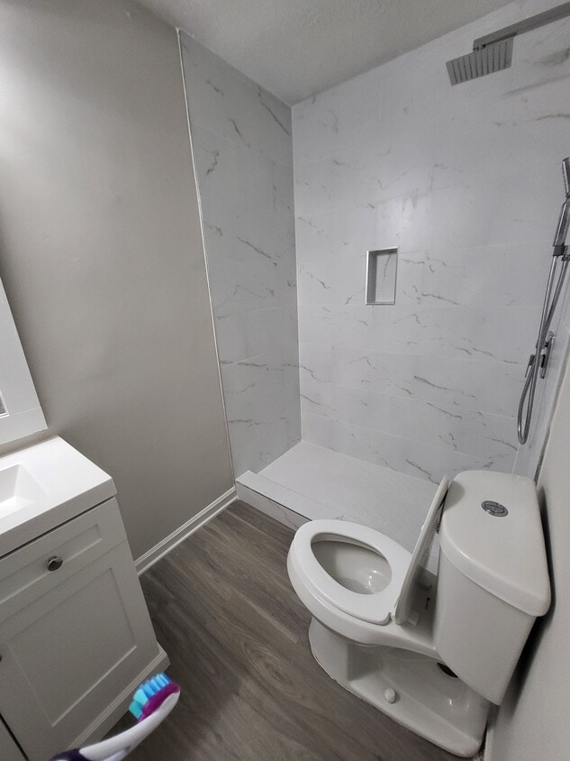 Bathroom 1st Floor - 9310 Cedar Ridge Dr NW