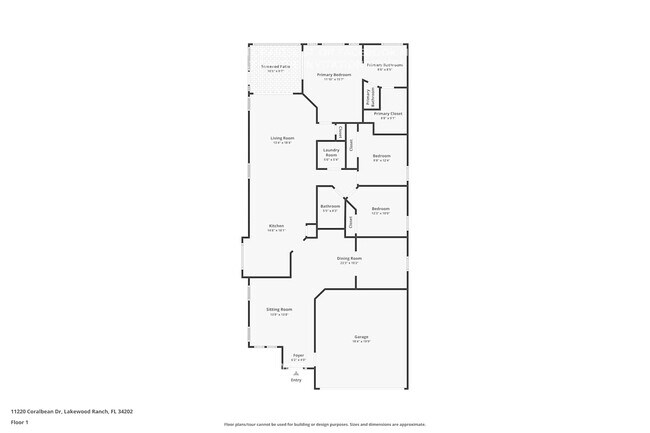 Foto del edificio - 11220 Coralbean Dr