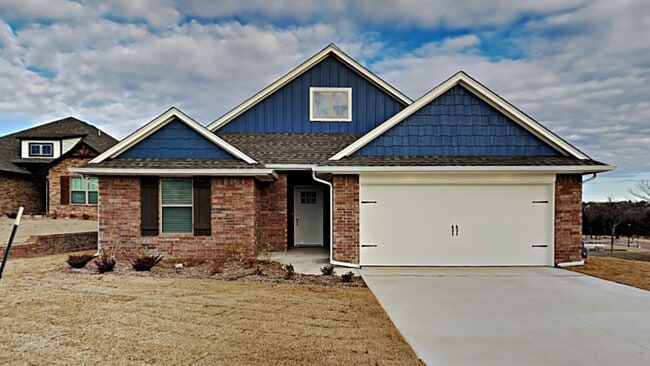 Building Photo - Very nice 3 Bedroom, 2 Bathroom 2 Car garage with Storm Shelter in East Edmond